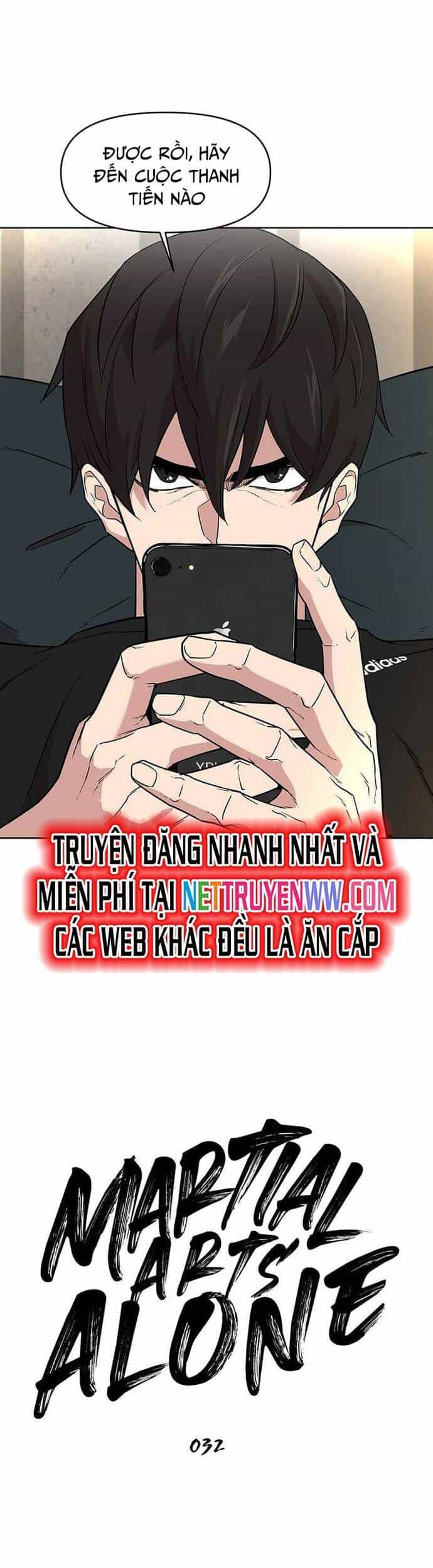 Lãng Khách Một Mình - Chương 32 - ảnh 13