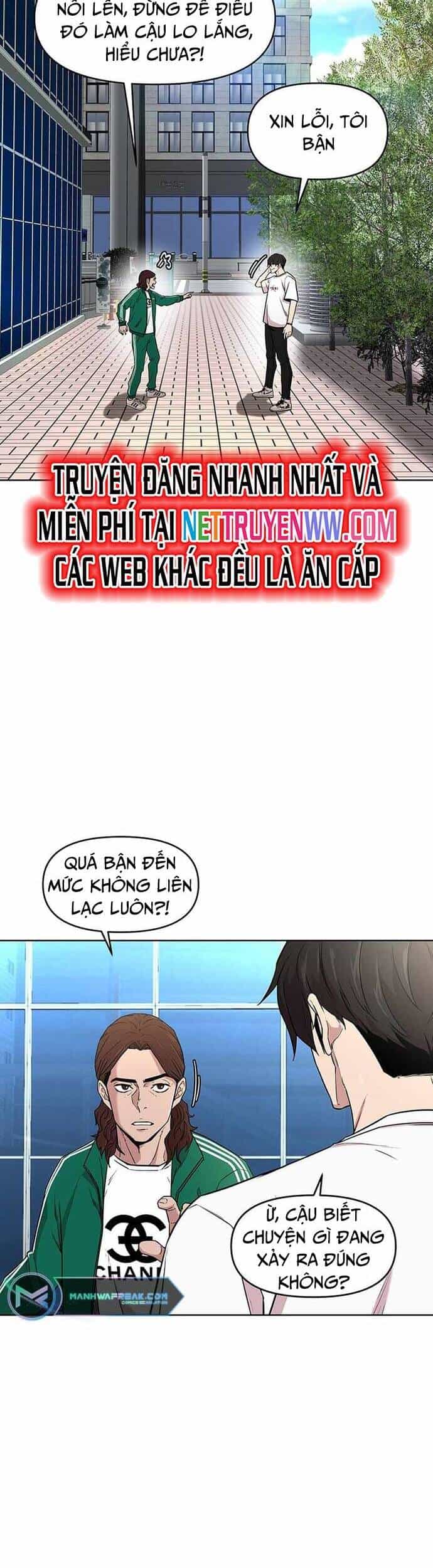 Lãng Khách Một Mình - Chương 32 - ảnh 15