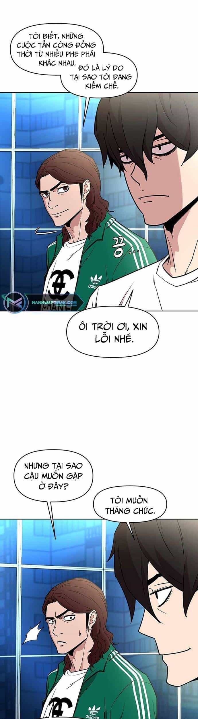 Lãng Khách Một Mình - Chương 32 - ảnh 16