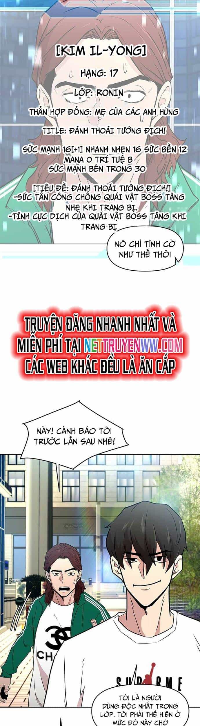 Lãng Khách Một Mình - Chương 32 - ảnh 18