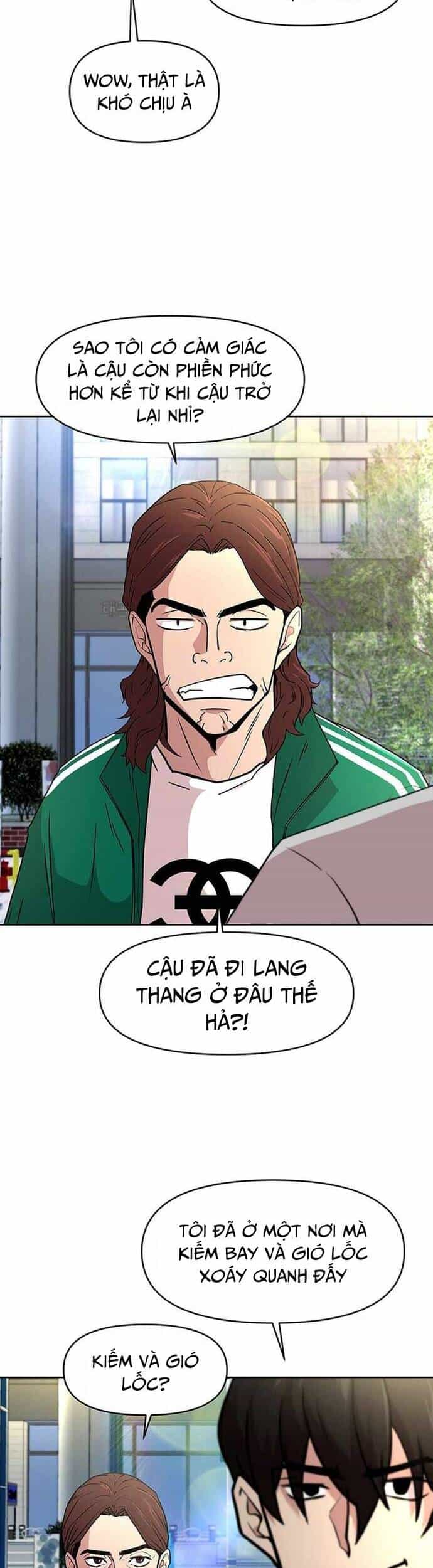 Lãng Khách Một Mình - Chương 32 - ảnh 19