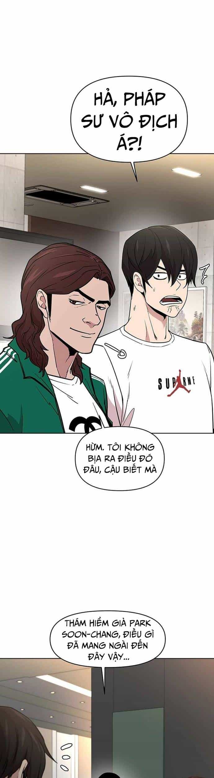 Lãng Khách Một Mình - Chương 32 - ảnh 28