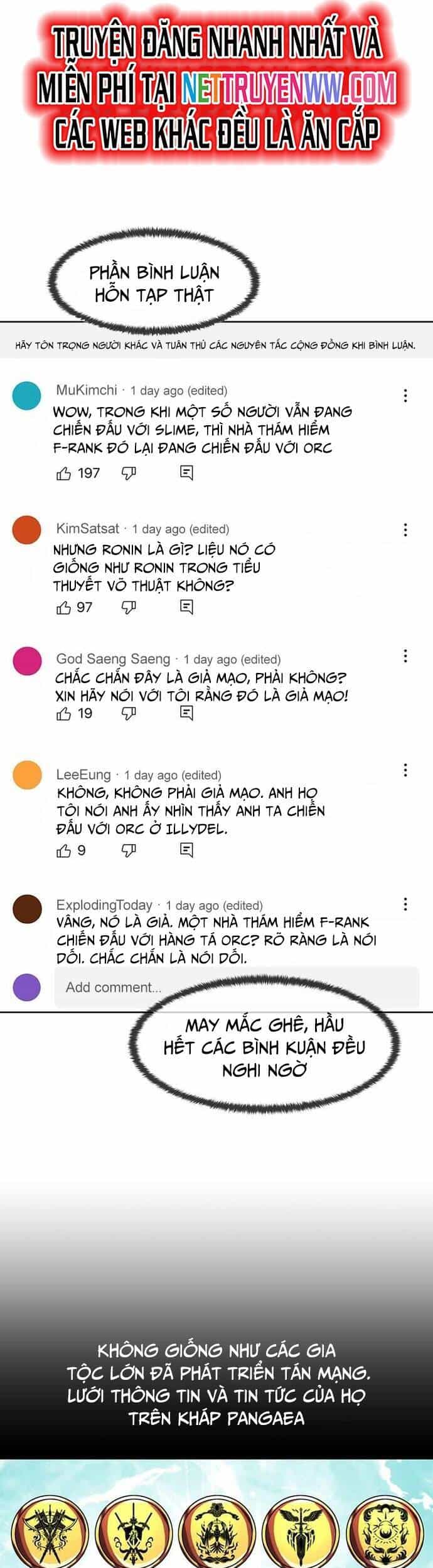 Lãng Khách Một Mình - Chương 32 - ảnh 36