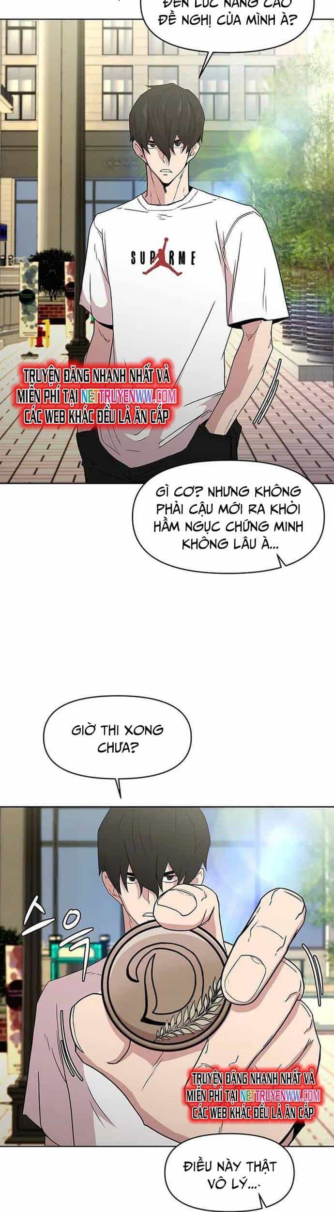 Lãng Khách Một Mình - Chương 33 - ảnh 17