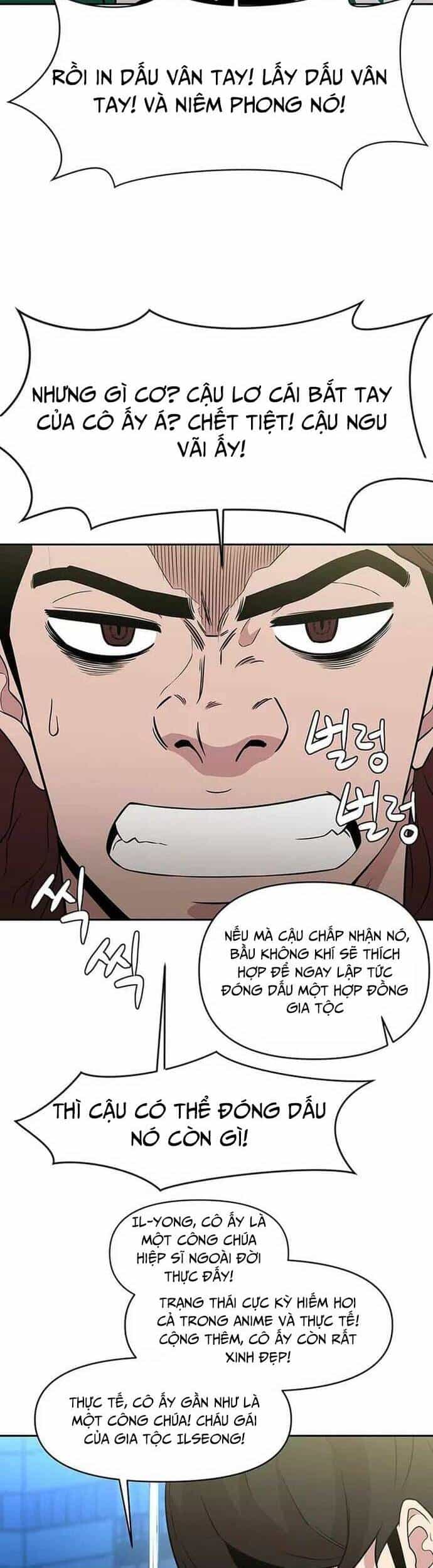Lãng Khách Một Mình - Chương 33 - ảnh 28