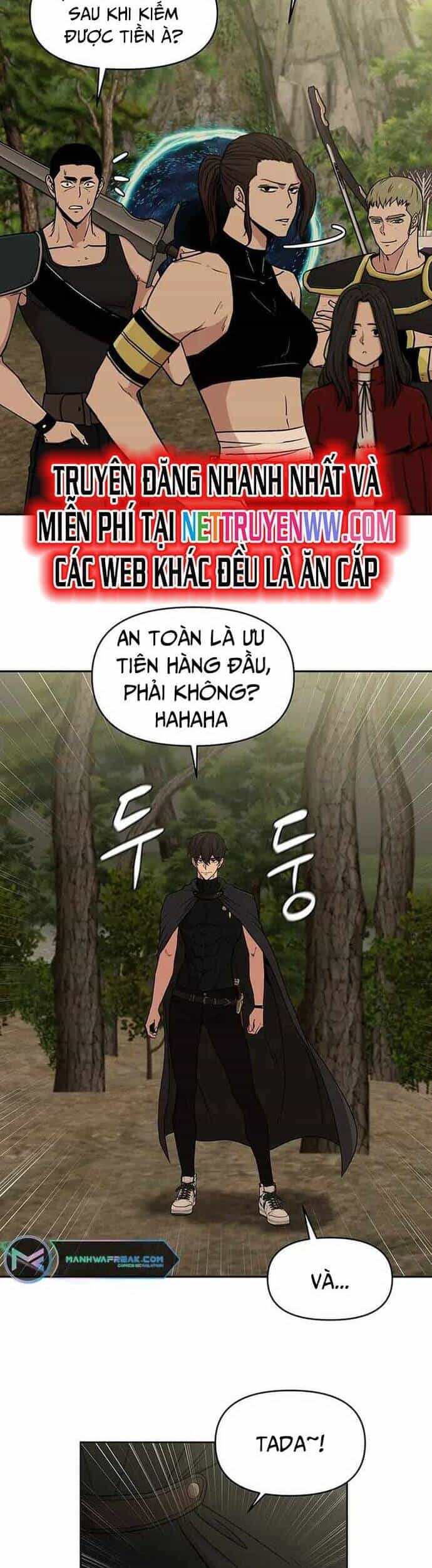 Lãng Khách Một Mình - Chương 33 - ảnh 34