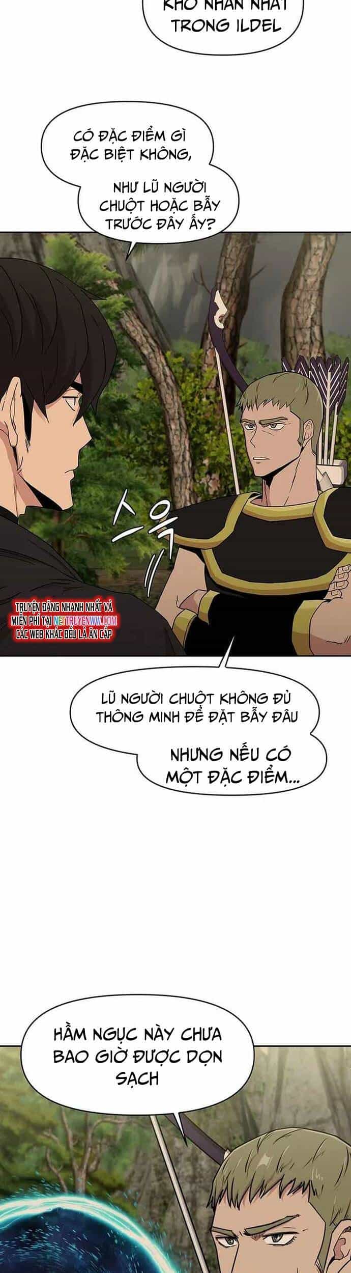 Lãng Khách Một Mình - Chương 33 - ảnh 37