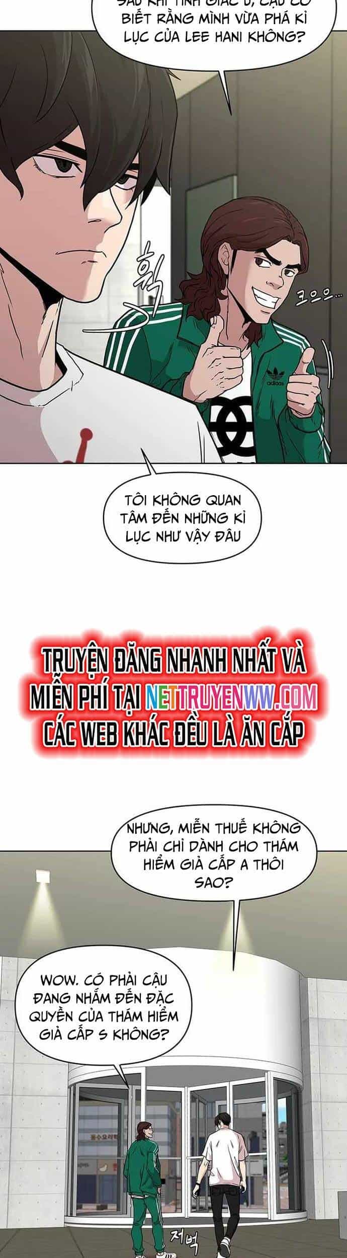 Lãng Khách Một Mình - Chương 33 - ảnh 7