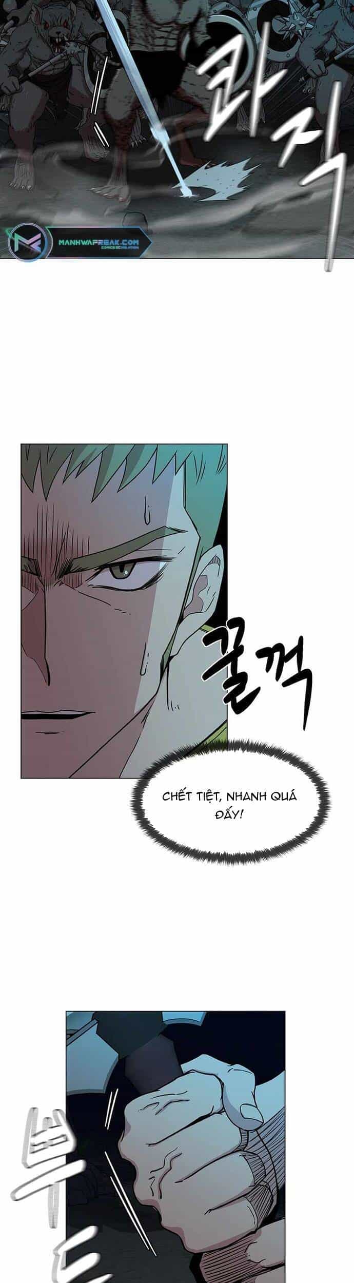 Lãng Khách Một Mình - Chương 34 - ảnh 13