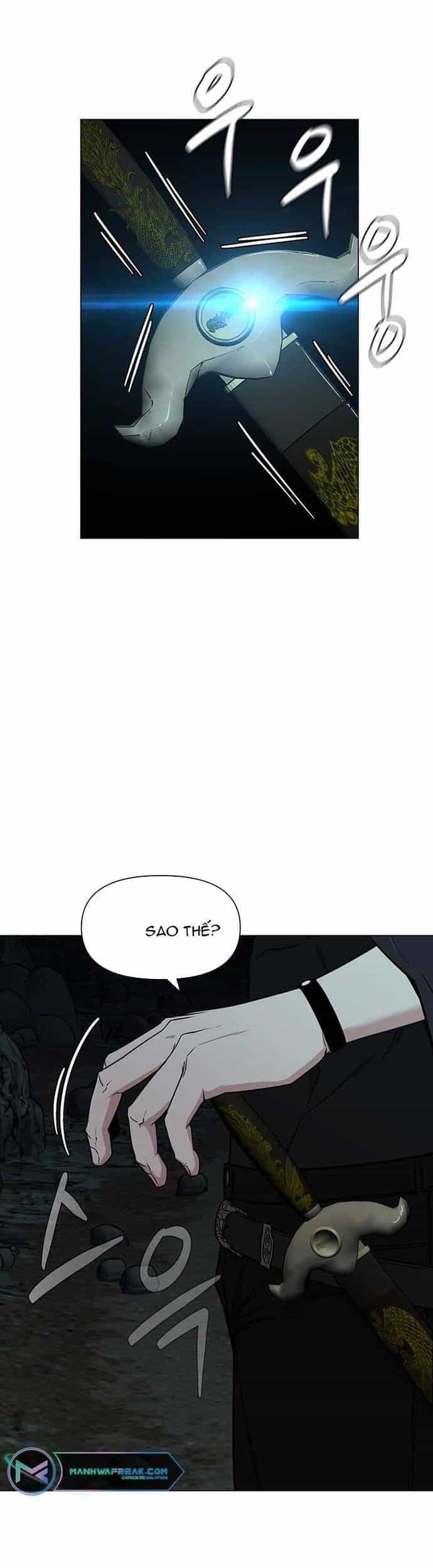 Lãng Khách Một Mình - Chương 34 - ảnh 25