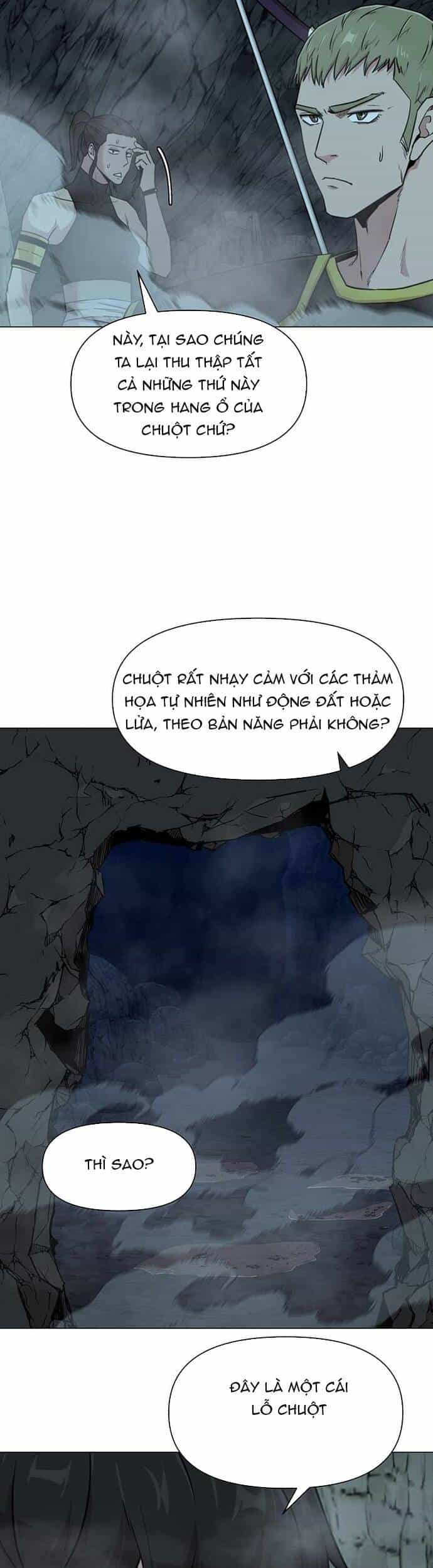 Lãng Khách Một Mình - Chương 34 - ảnh 35