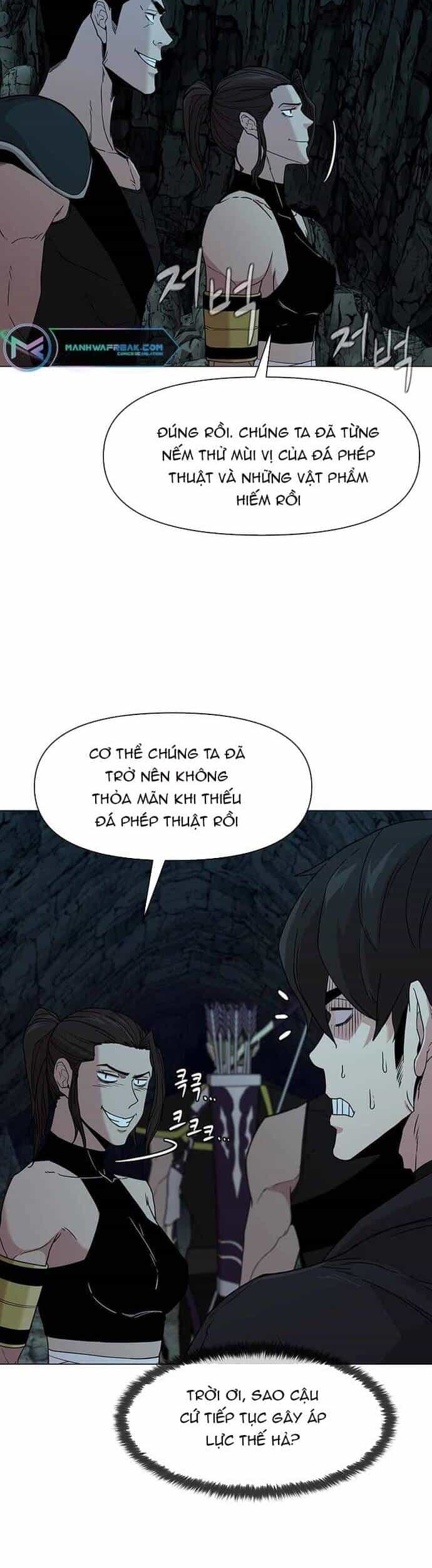 Lãng Khách Một Mình - Chương 34 - ảnh 4