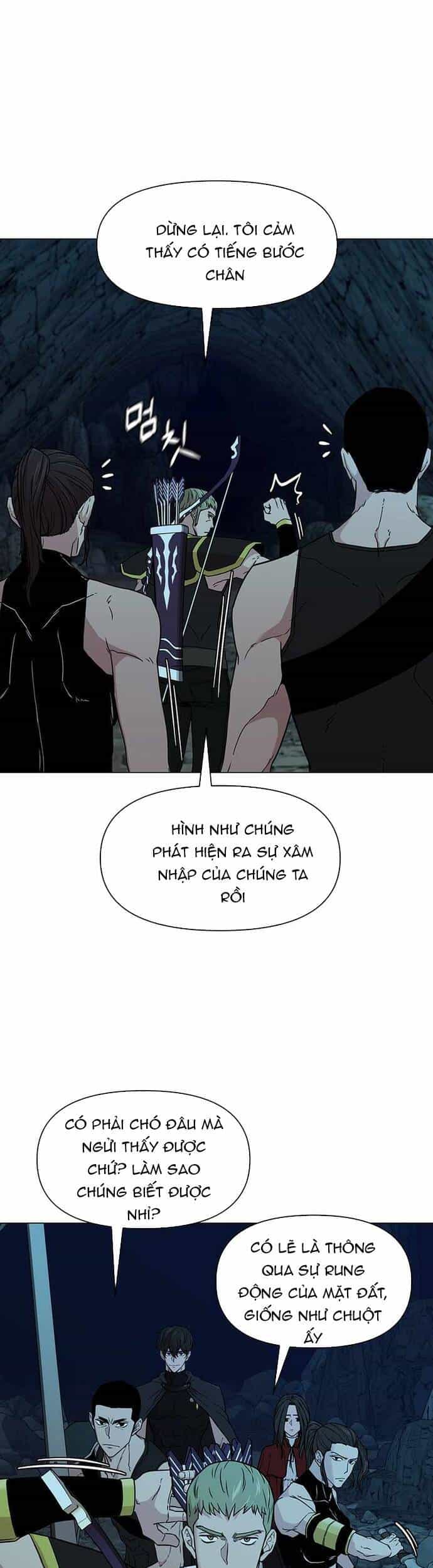 Lãng Khách Một Mình - Chương 34 - ảnh 5