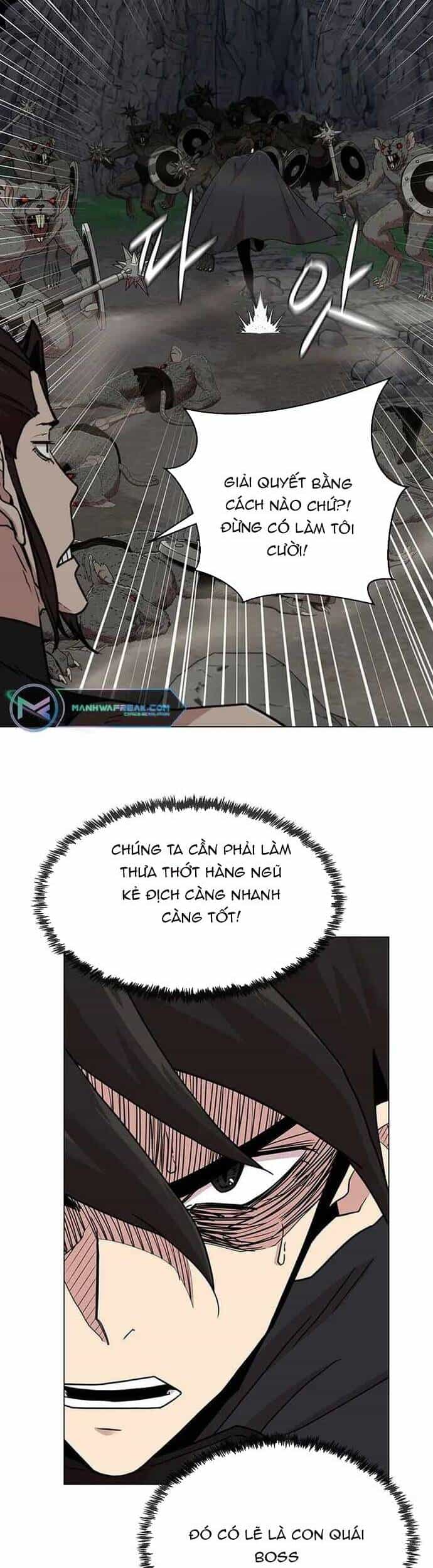 Lãng Khách Một Mình - Chương 35 - ảnh 23
