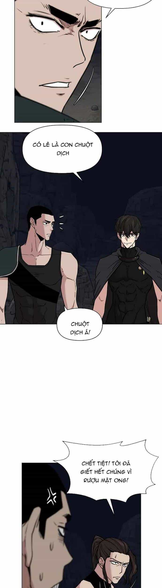 Lãng Khách Một Mình - Chương 35 - ảnh 30