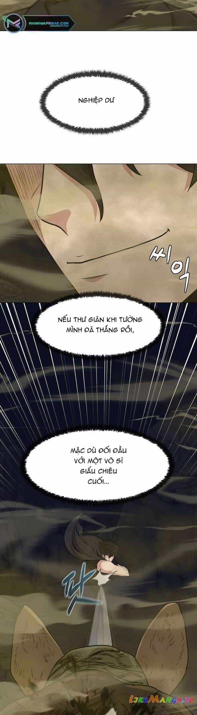 Lãng Khách Một Mình - Chương 36 - ảnh 36