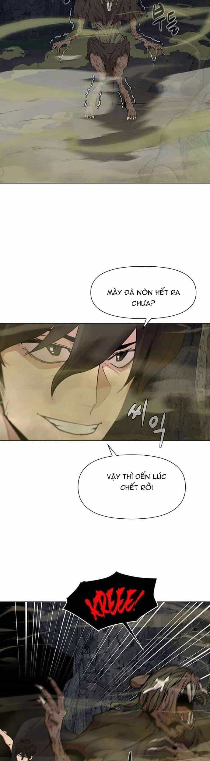 Lãng Khách Một Mình - Chương 36 - ảnh 40