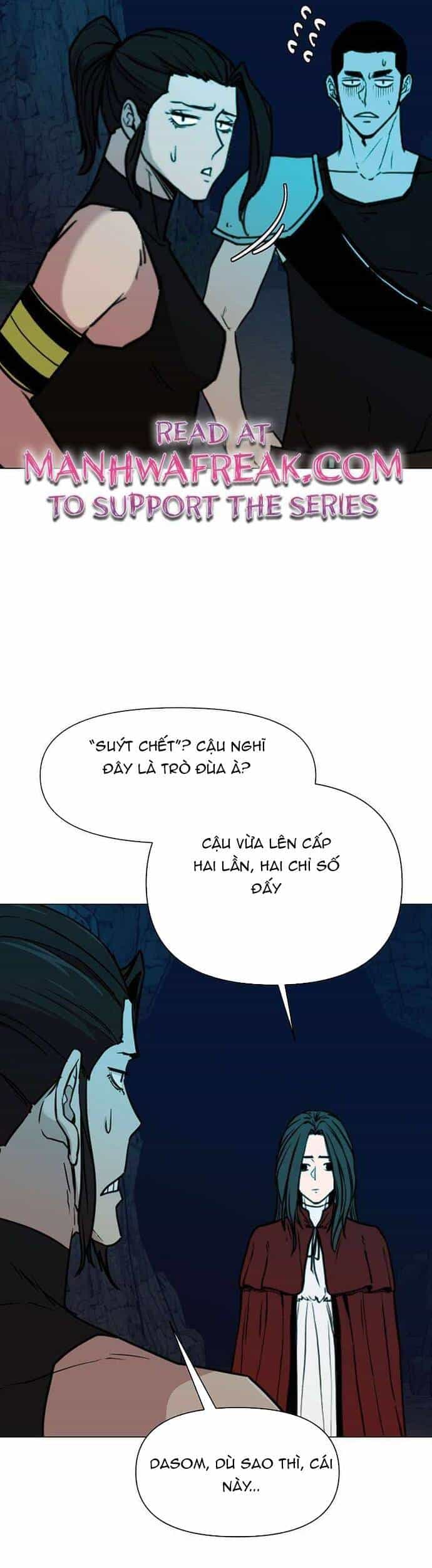 Lãng Khách Một Mình - Chương 37 - ảnh 29