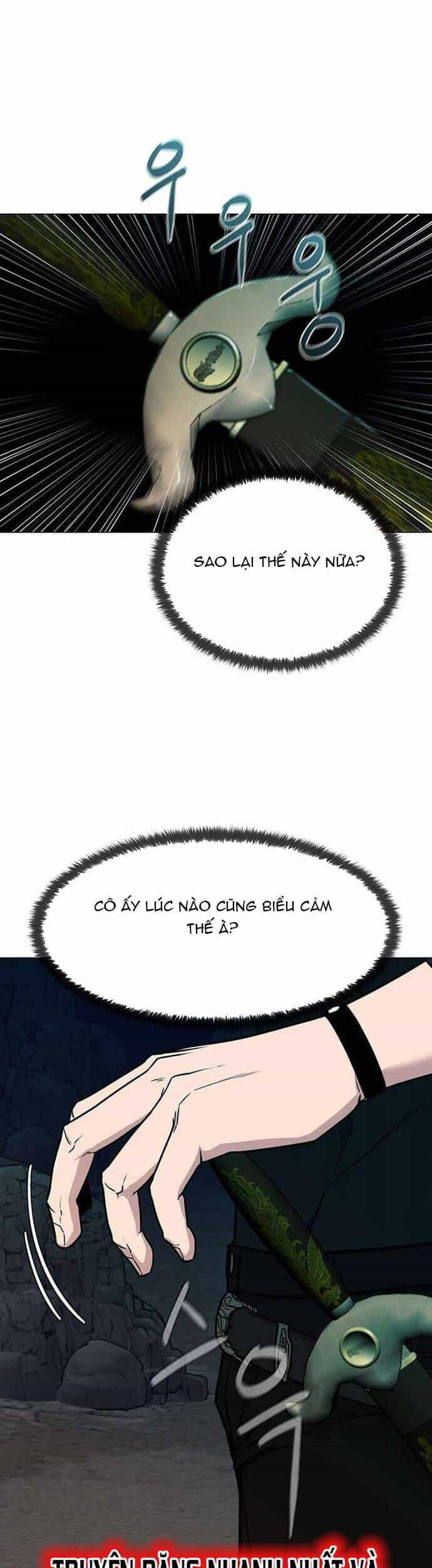 Lãng Khách Một Mình - Chương 37 - ảnh 30
