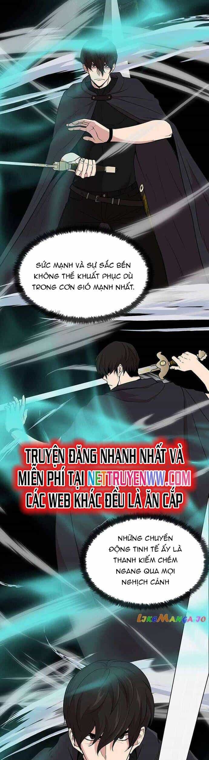 Lãng Khách Một Mình - Chương 37 - ảnh 6
