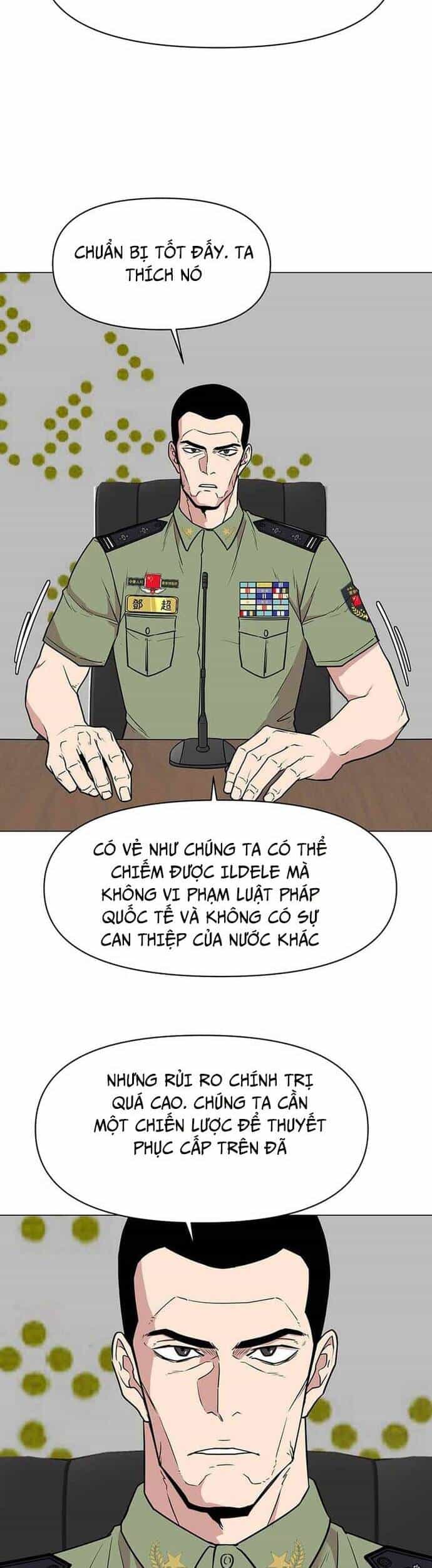 Lãng Khách Một Mình - Chương 38 - ảnh 20