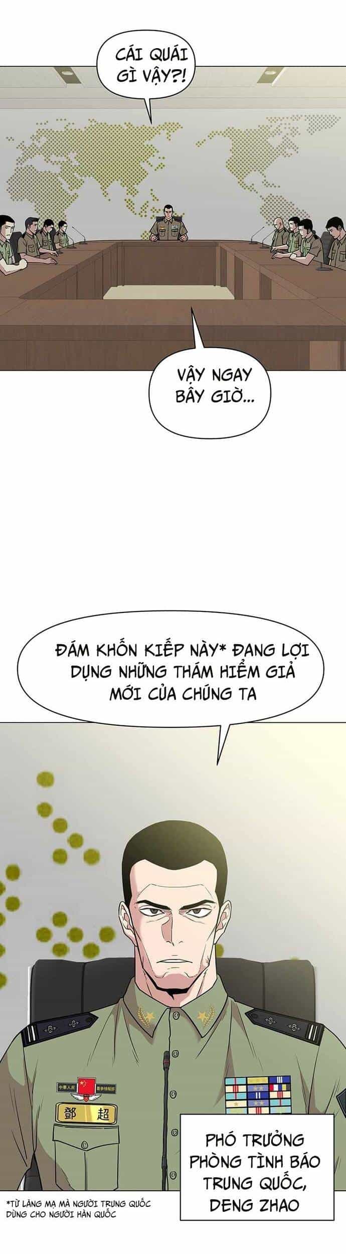 Lãng Khách Một Mình - Chương 38 - ảnh 3