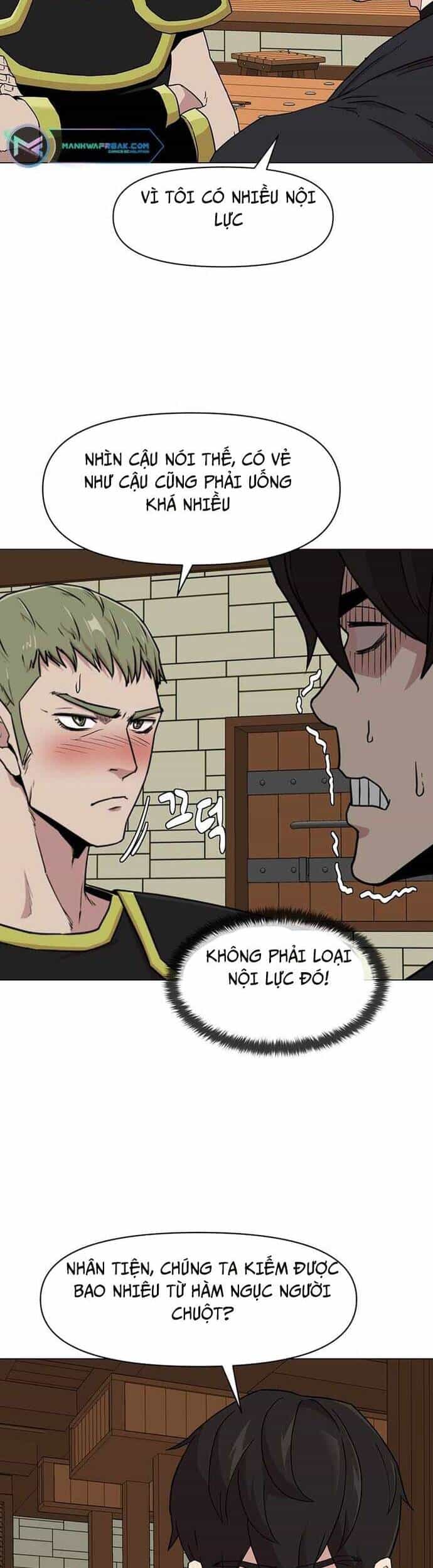 Lãng Khách Một Mình - Chương 38 - ảnh 32
