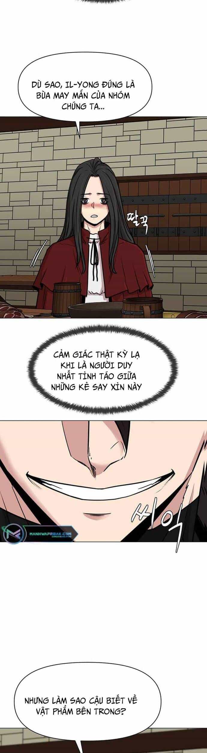 Lãng Khách Một Mình - Chương 38 - ảnh 36