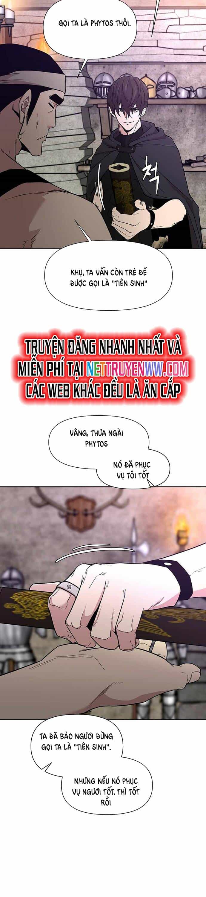 Lãng Khách Một Mình - Chương 39 - ảnh 10
