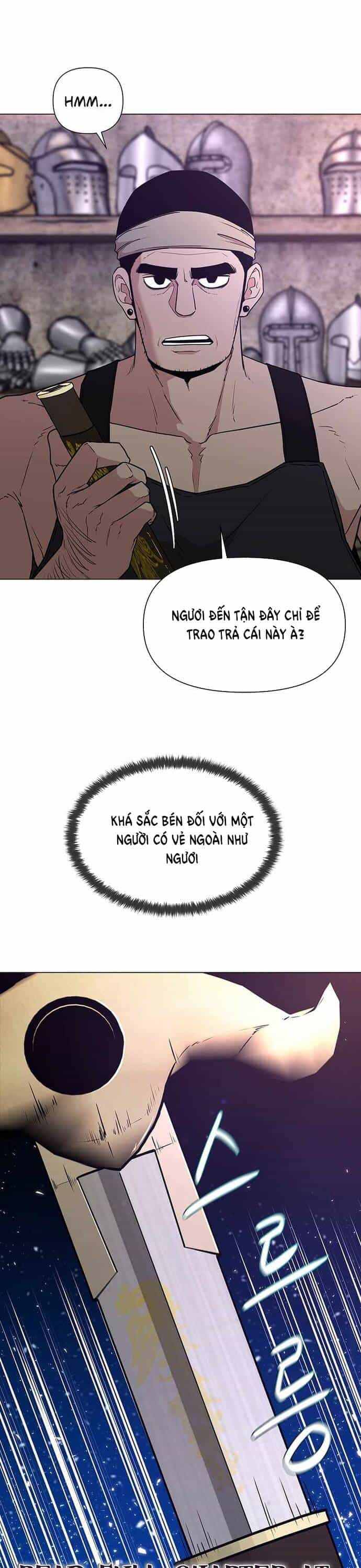Lãng Khách Một Mình - Chương 39 - ảnh 11