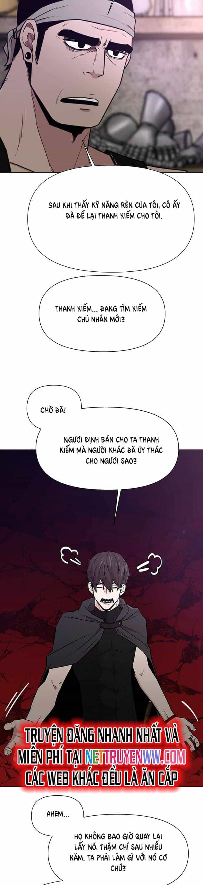 Lãng Khách Một Mình - Chương 39 - ảnh 18