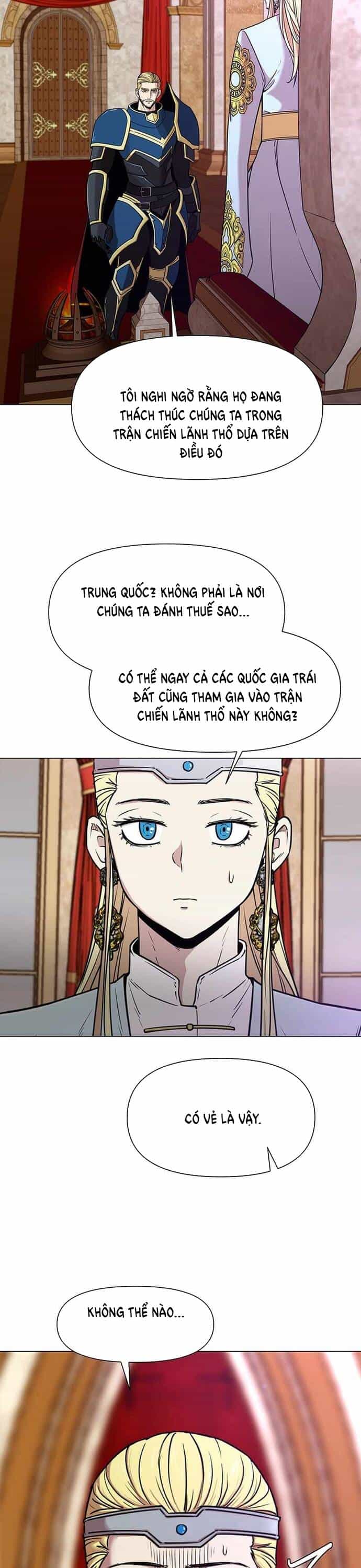 Lãng Khách Một Mình - Chương 39 - ảnh 31