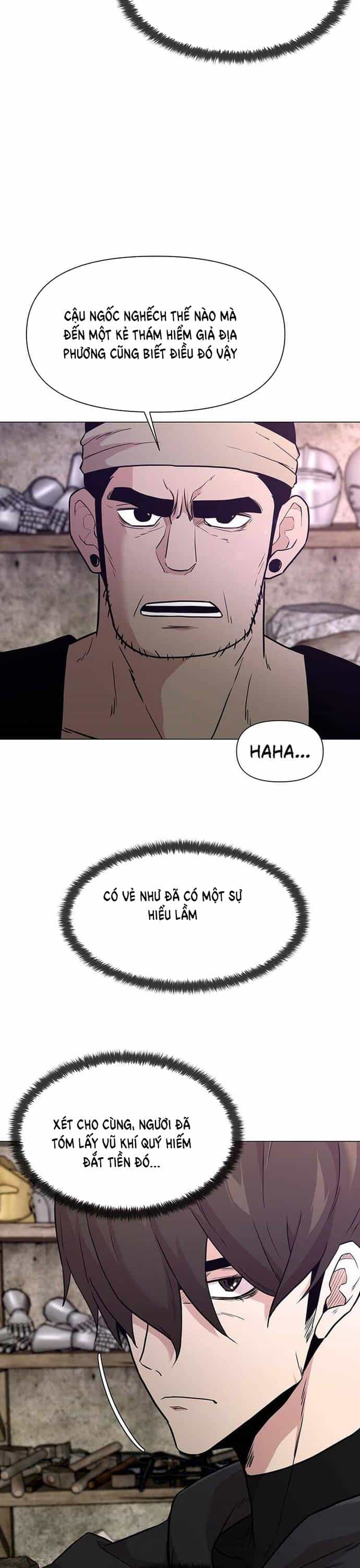 Lãng Khách Một Mình - Chương 39 - ảnh 6