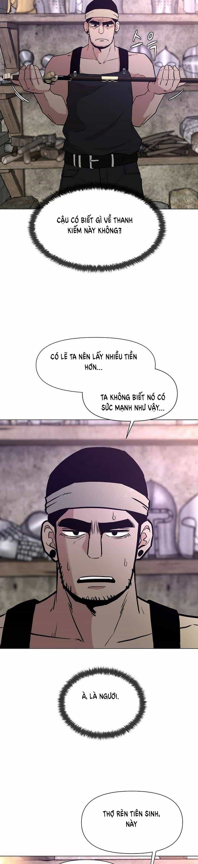 Lãng Khách Một Mình - Chương 39 - ảnh 9