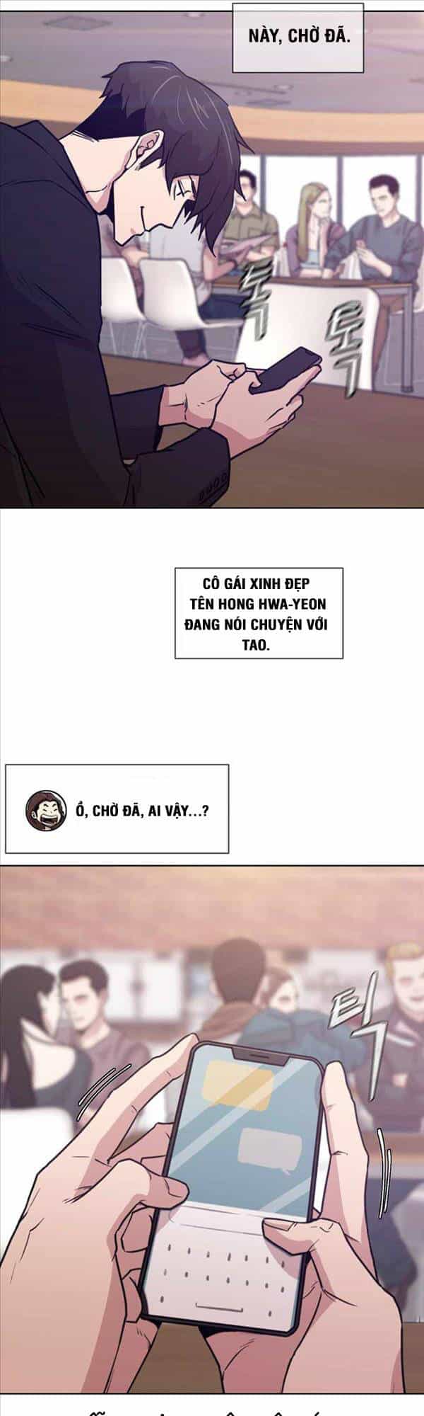 Lãng Khách Một Mình - Chương 4 - ảnh 23