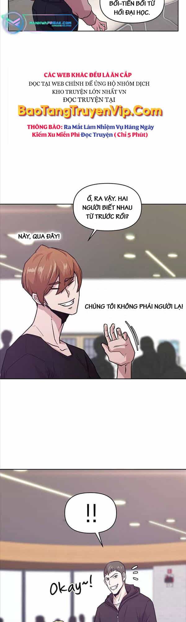 Lãng Khách Một Mình - Chương 4 - ảnh 35