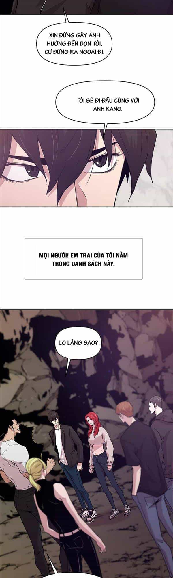 Lãng Khách Một Mình - Chương 4 - ảnh 59
