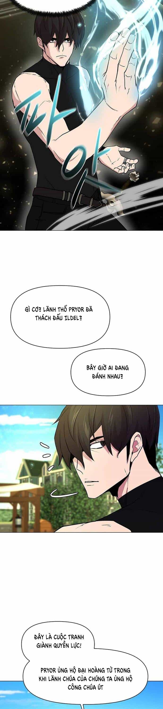 Lãng Khách Một Mình - Chương 40 - ảnh 7