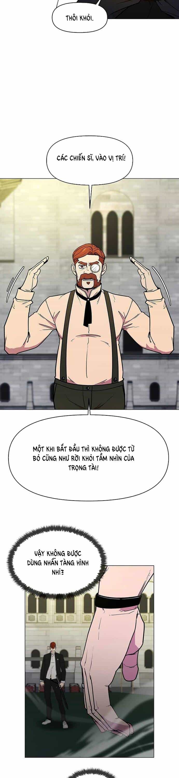 Lãng Khách Một Mình - Chương 41 - ảnh 6
