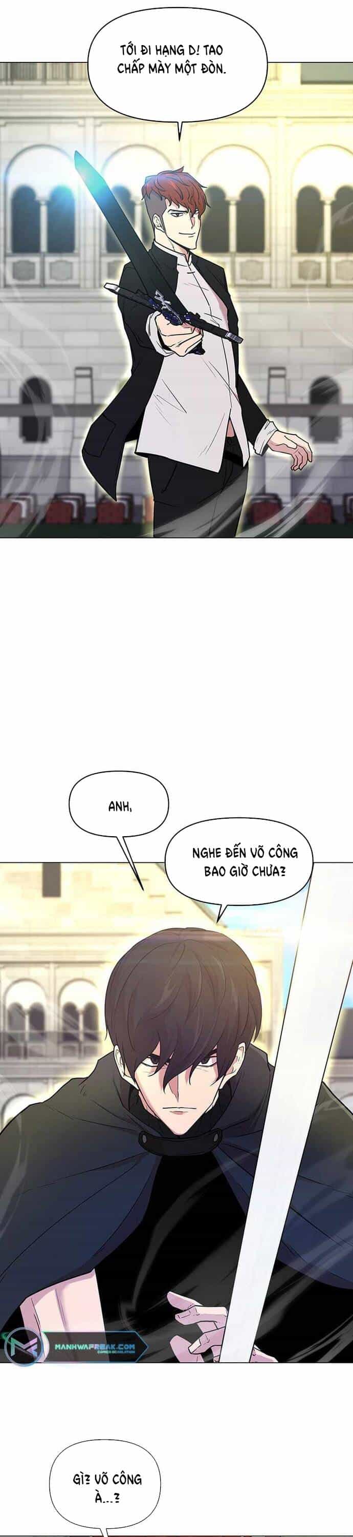 Lãng Khách Một Mình - Chương 41 - ảnh 9
