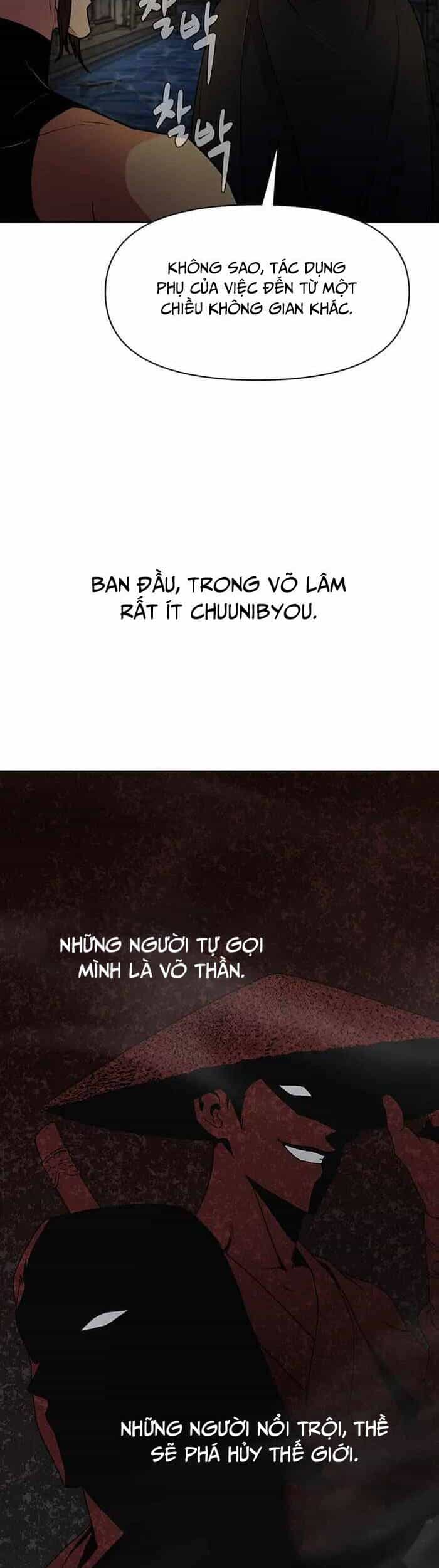 Lãng Khách Một Mình - Chương 45 - ảnh 30