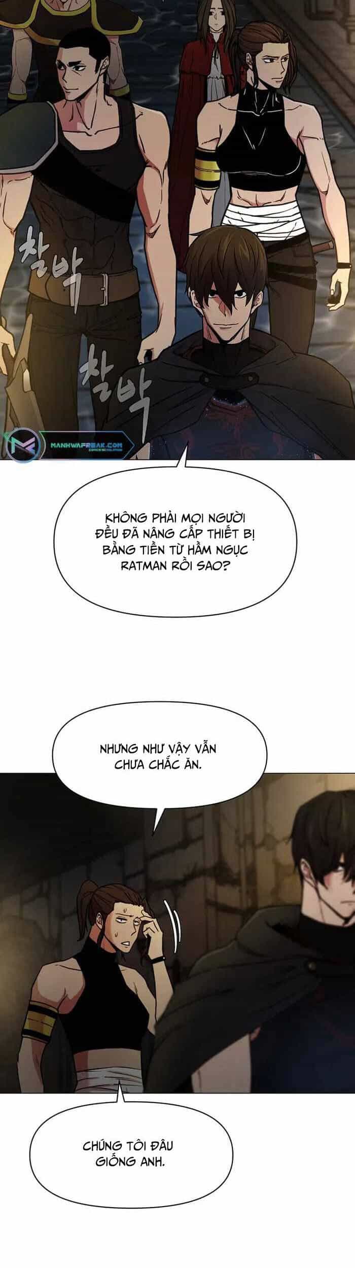 Lãng Khách Một Mình - Chương 45 - ảnh 32