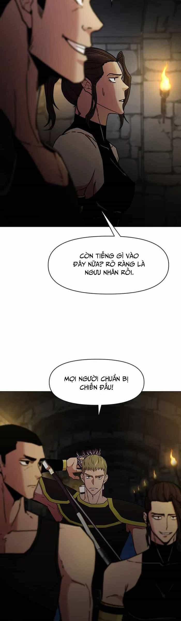 Lãng Khách Một Mình - Chương 45 - ảnh 36