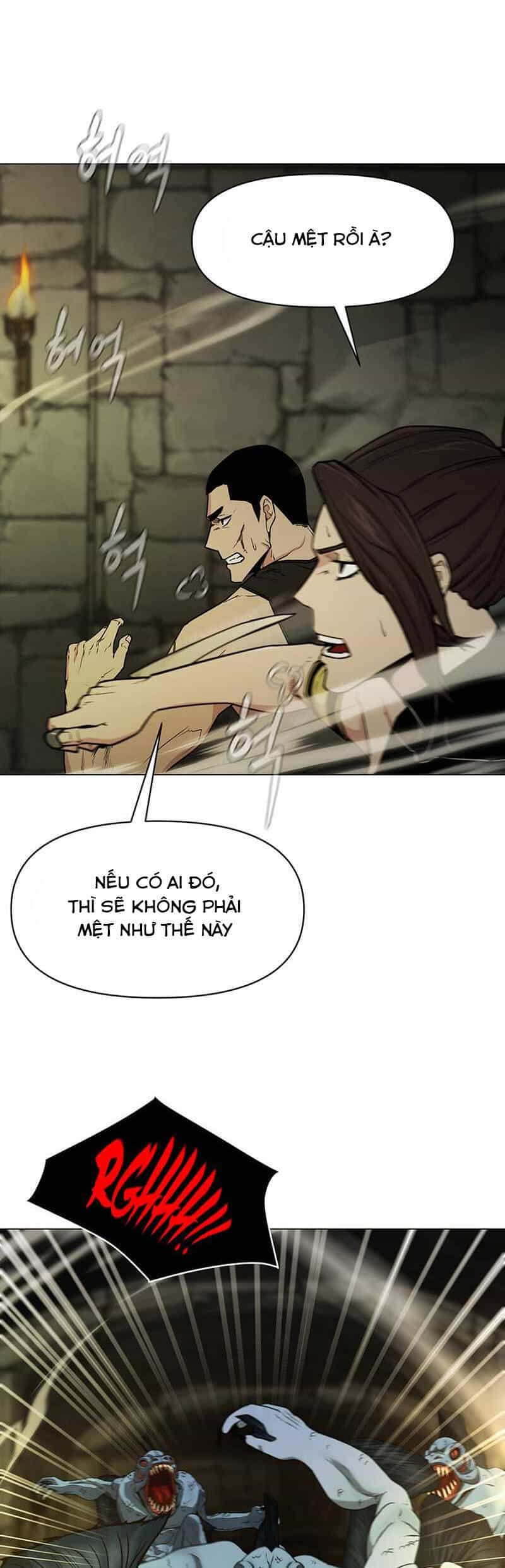 Lãng Khách Một Mình - Chương 48 - ảnh 25
