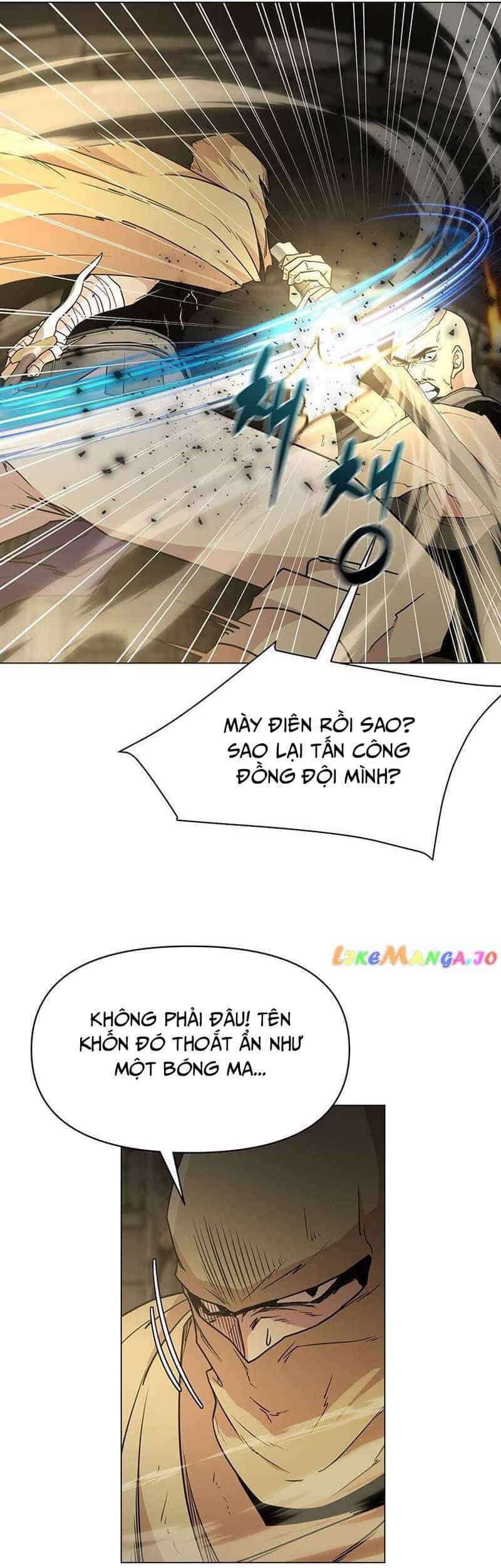 Lãng Khách Một Mình - Chương 50 - ảnh 13