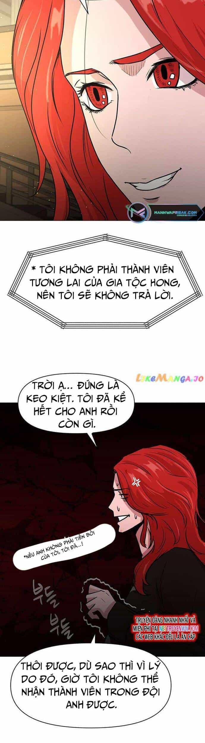 Lãng Khách Một Mình - Chương 52 - ảnh 10