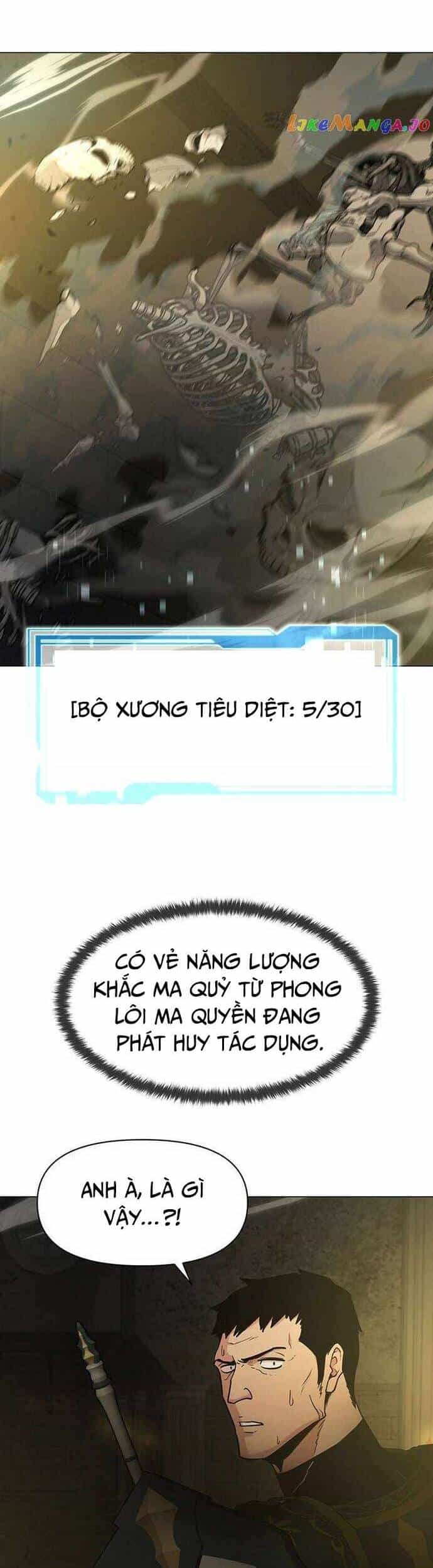 Lãng Khách Một Mình - Chương 52 - ảnh 31