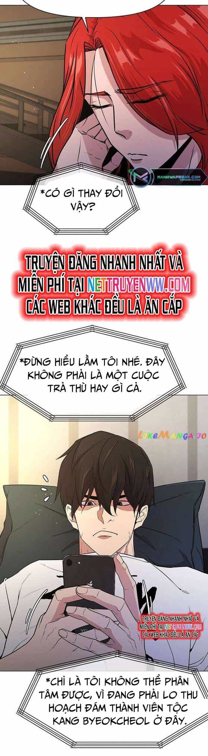 Lãng Khách Một Mình - Chương 52 - ảnh 7