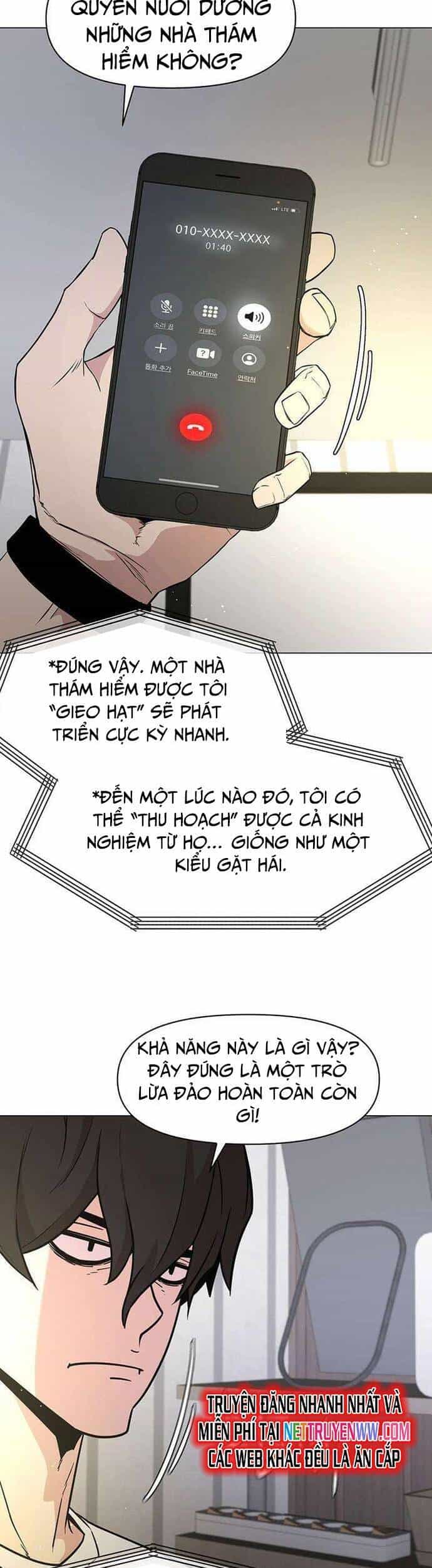 Lãng Khách Một Mình - Chương 52 - ảnh 8