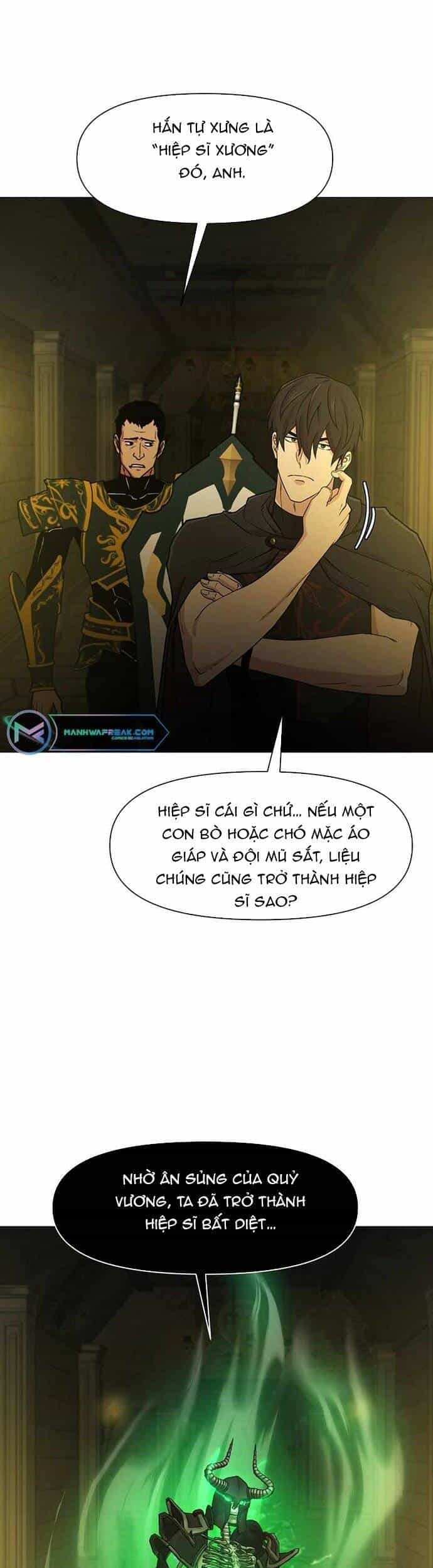 Lãng Khách Một Mình - Chương 53 - ảnh 16